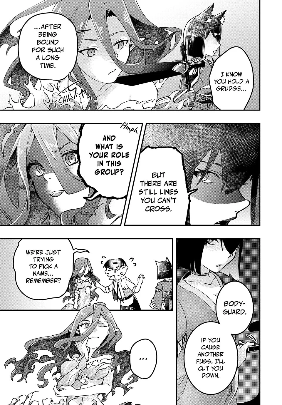 Read The Ultimate Healing Heals Everything! chapter 23 image 10 on Lezhin