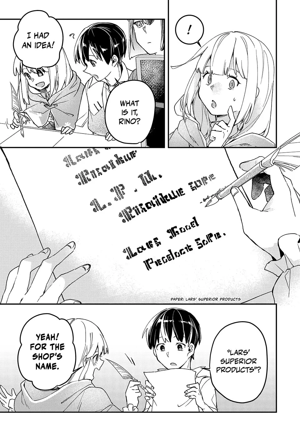 Read The Ultimate Healing Heals Everything! chapter 23 image 12 on Lezhin