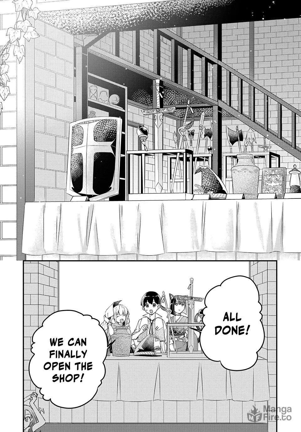 Read The Ultimate Healing Heals Everything! chapter 23 image 2 on Lezhin