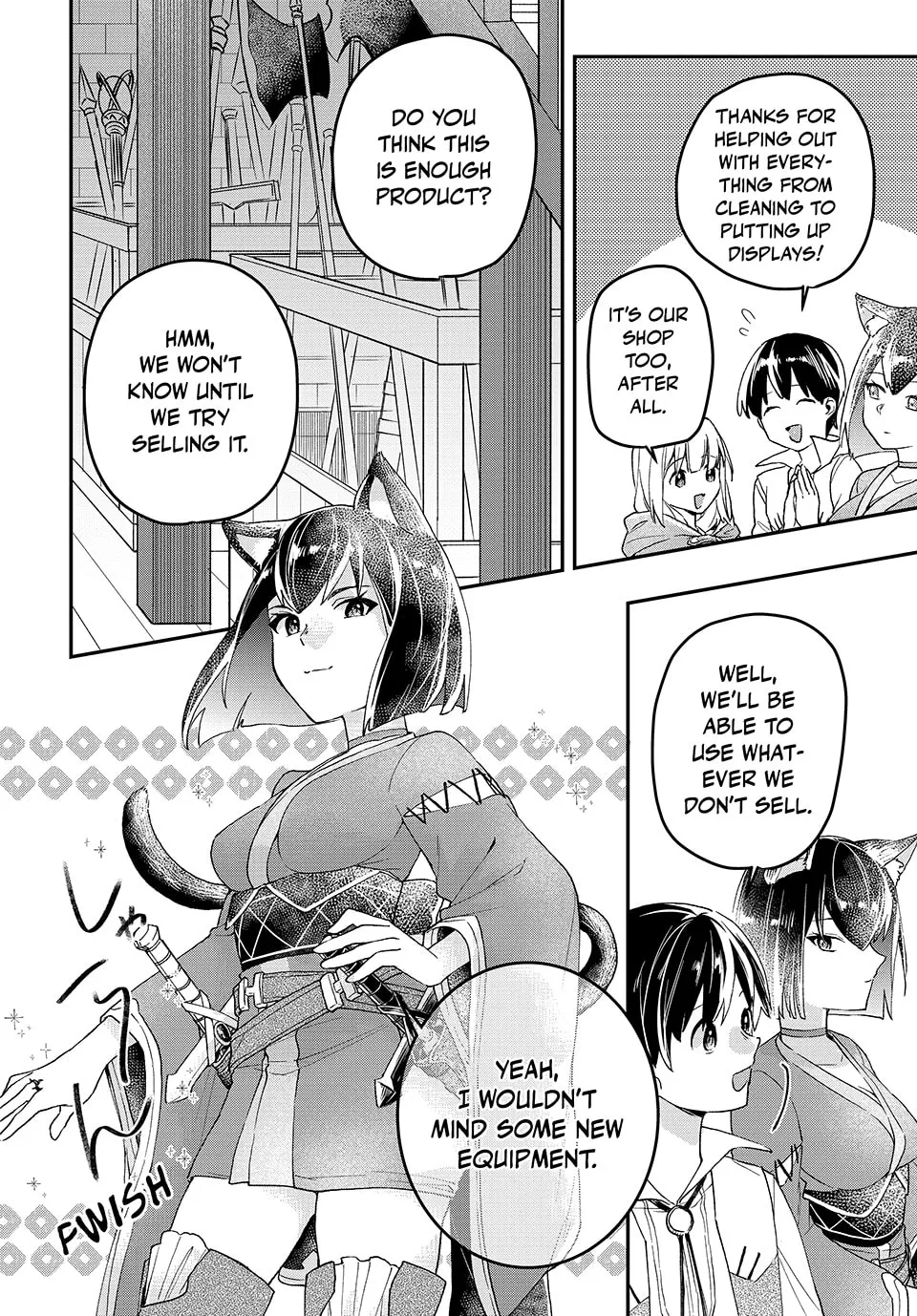 Read The Ultimate Healing Heals Everything! chapter 23 image 3 on Lezhin