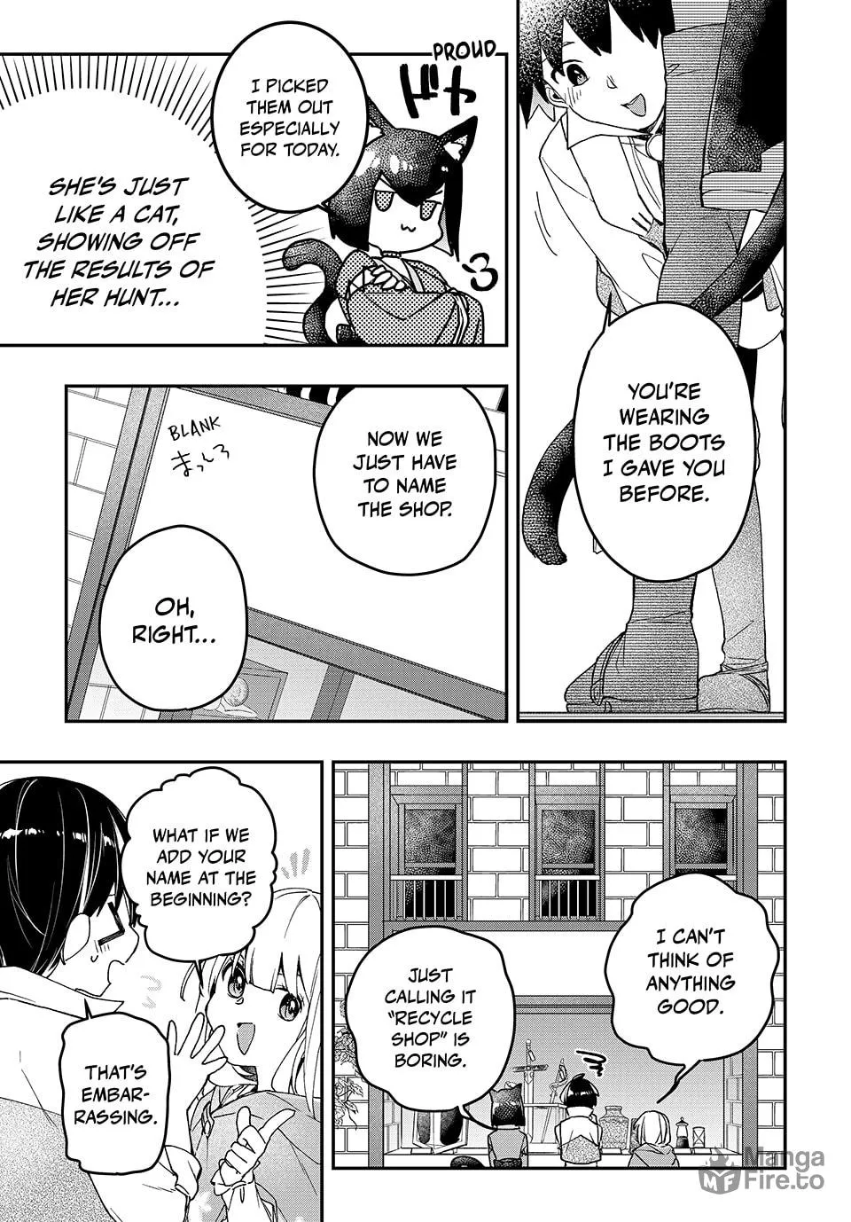 Read The Ultimate Healing Heals Everything! chapter 23 image 4 on Lezhin