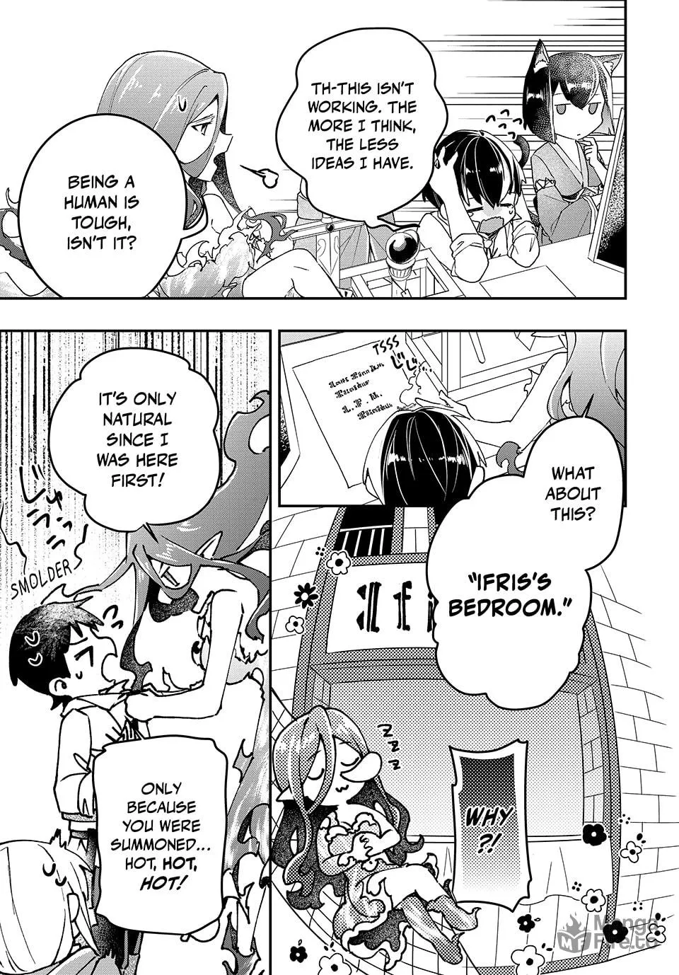 Read The Ultimate Healing Heals Everything! chapter 23 image 8 on Lezhin