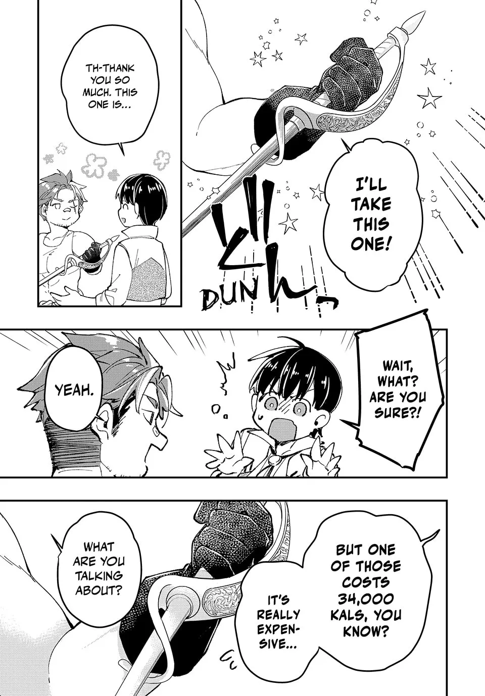 Read The Ultimate Healing Heals Everything! chapter 24 image 10 on Lezhin