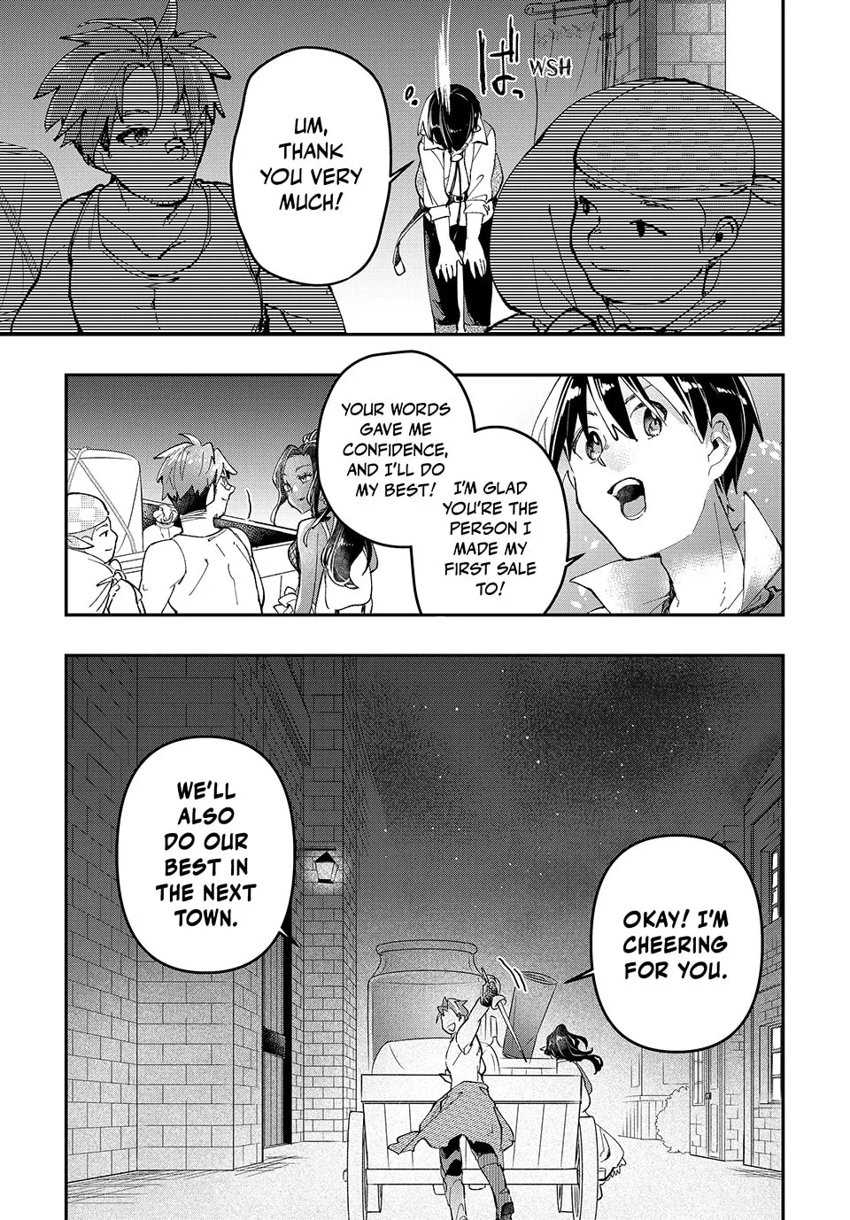 Read The Ultimate Healing Heals Everything! chapter 24 image 12 on Lezhin