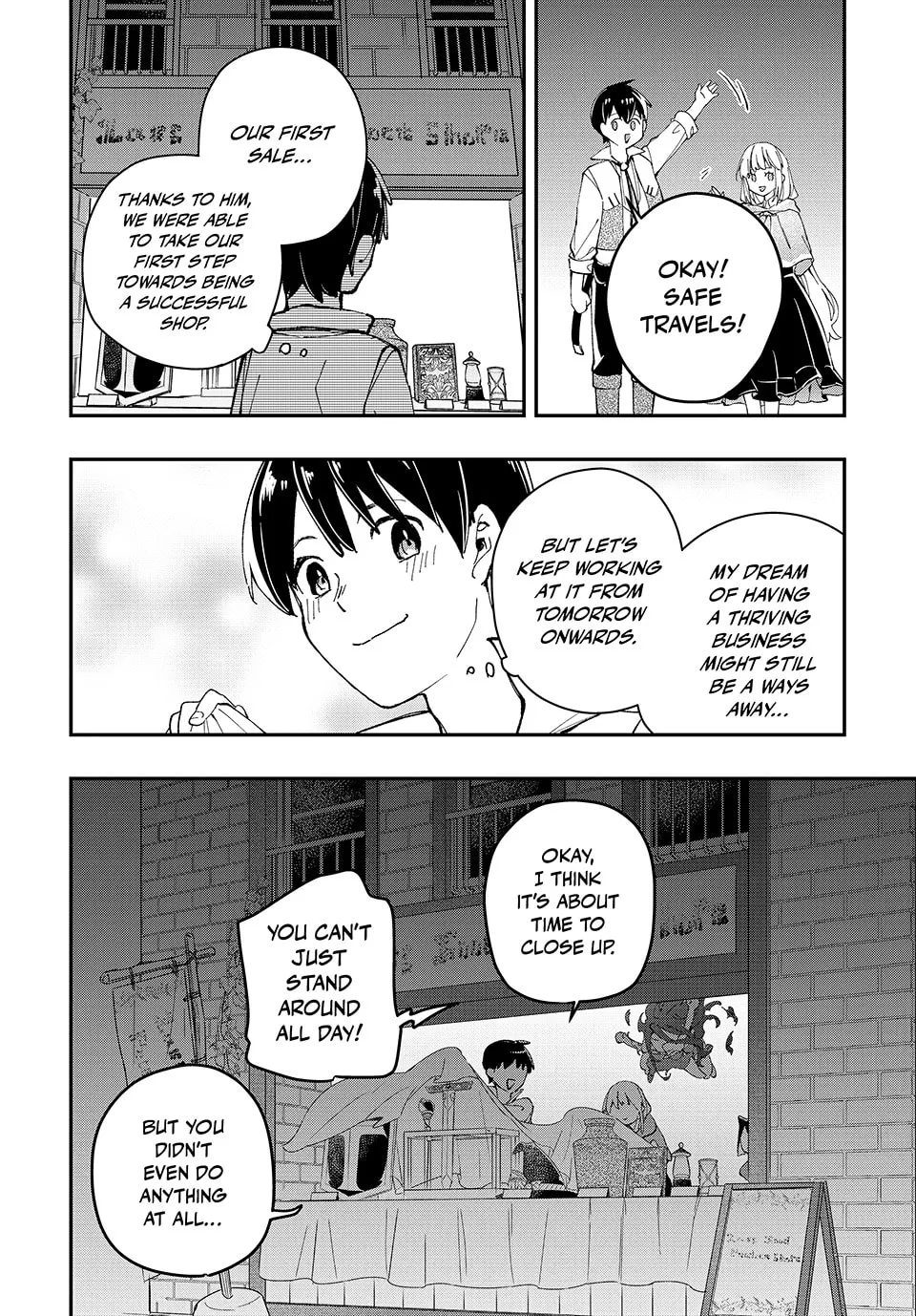 Read The Ultimate Healing Heals Everything! chapter 24 image 13 on Lezhin