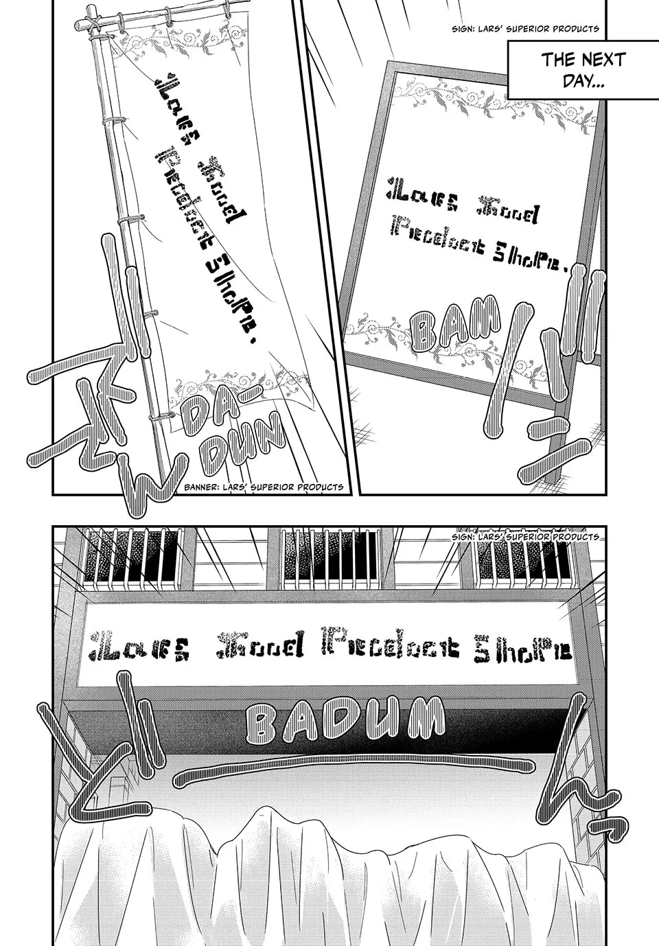 Read The Ultimate Healing Heals Everything! chapter 24 image 3 on Lezhin