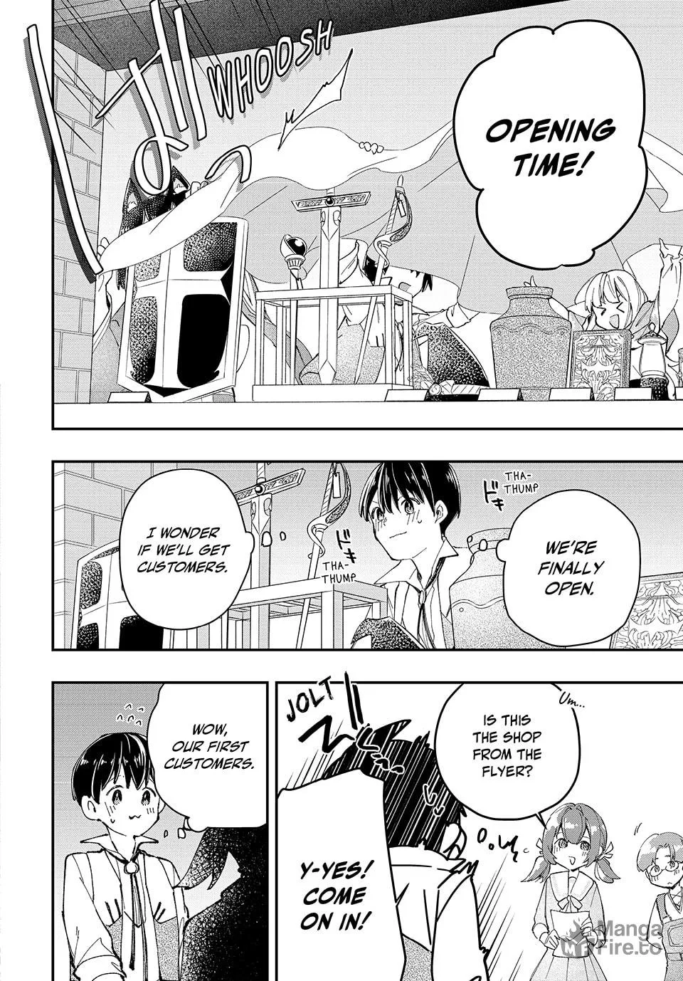 Read The Ultimate Healing Heals Everything! chapter 24 image 5 on Lezhin