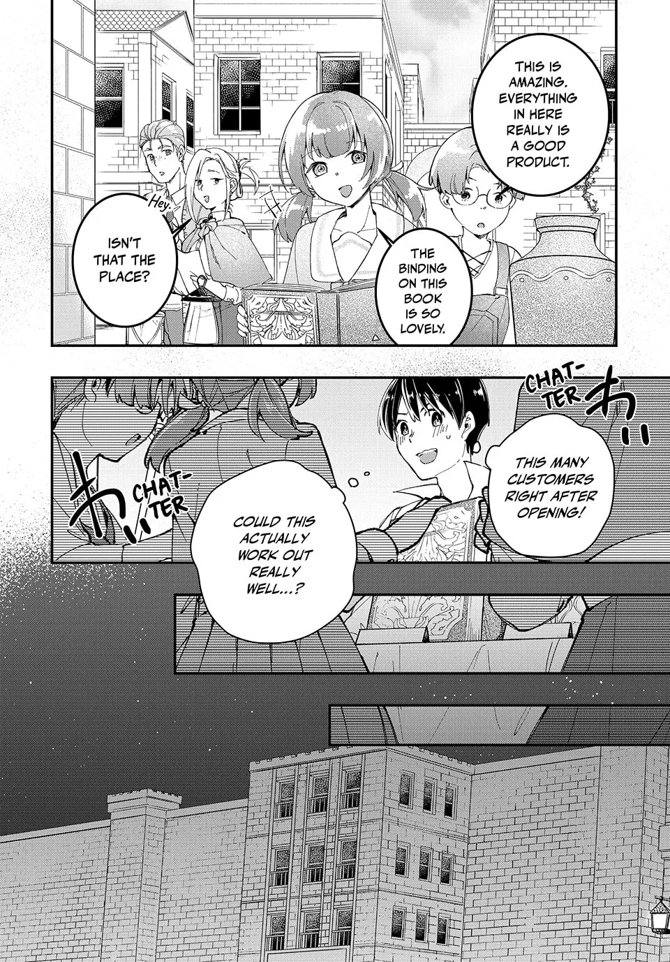 Read The Ultimate Healing Heals Everything! chapter 24 image 6 on Lezhin