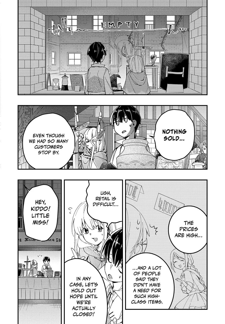 Read The Ultimate Healing Heals Everything! chapter 24 image 7 on Lezhin