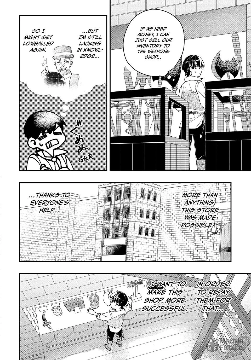 Read The Ultimate Healing Heals Everything! chapter 25 image 11 on Lezhin