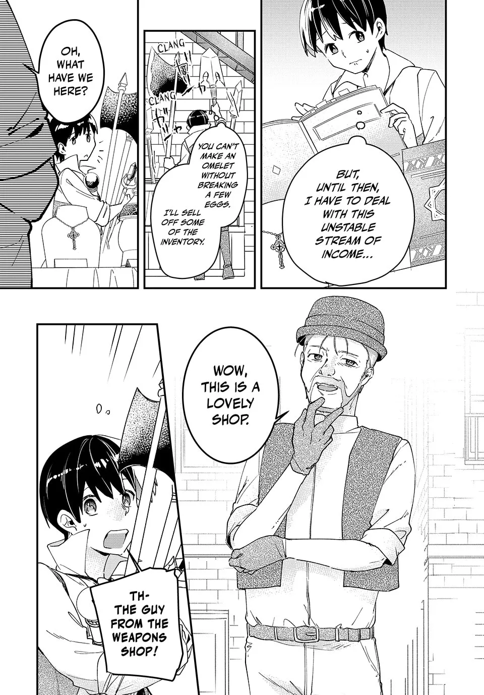 Read The Ultimate Healing Heals Everything! chapter 25 image 12 on Lezhin