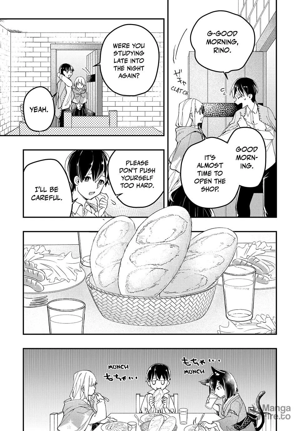 Read The Ultimate Healing Heals Everything! chapter 25 image 2 on Lezhin
