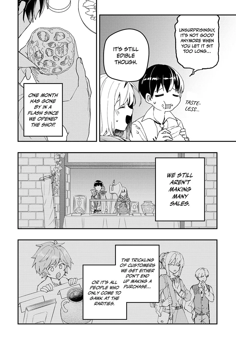 Read The Ultimate Healing Heals Everything! chapter 25 image 3 on Lezhin