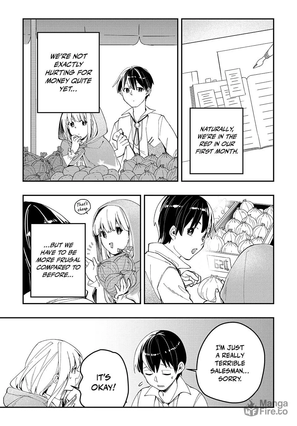 Read The Ultimate Healing Heals Everything! chapter 25 image 4 on Lezhin