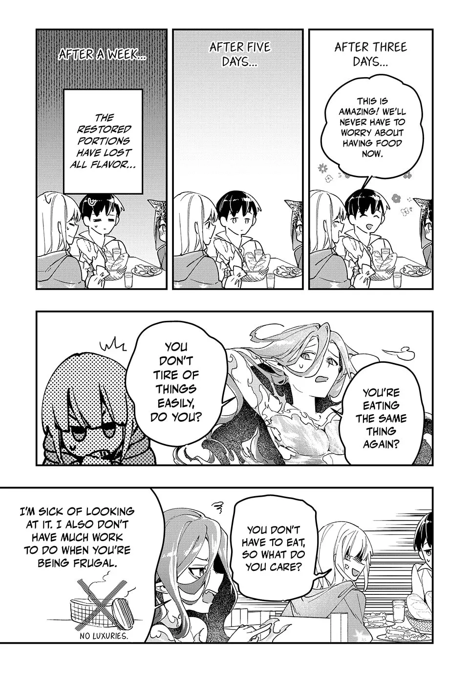 Read The Ultimate Healing Heals Everything! chapter 25 image 6 on Lezhin