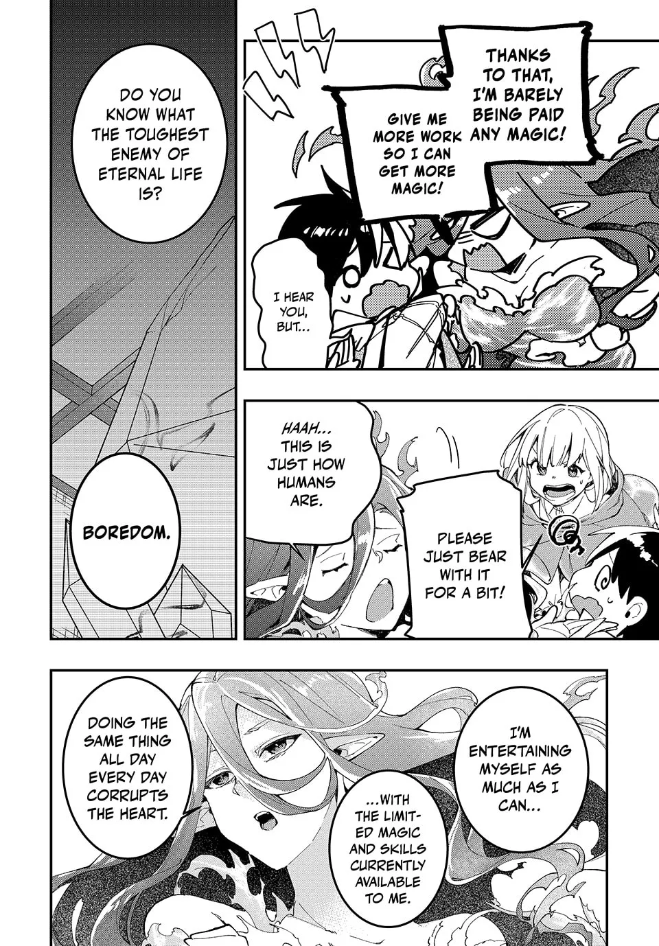 Read The Ultimate Healing Heals Everything! chapter 25 image 7 on Lezhin