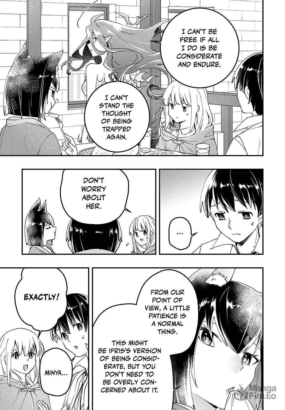 Read The Ultimate Healing Heals Everything! chapter 25 image 8 on Lezhin