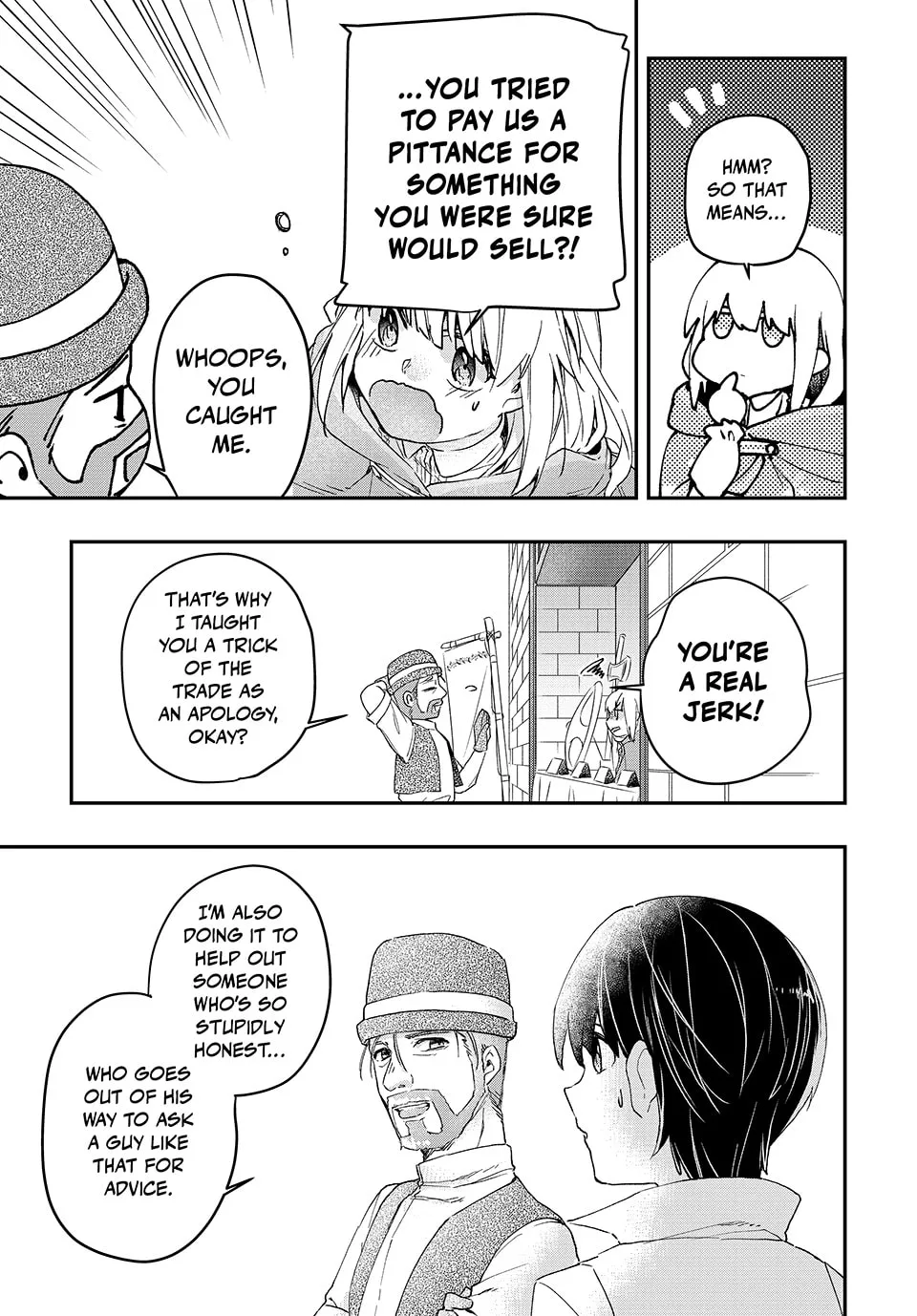 Read The Ultimate Healing Heals Everything! chapter 26 image 10 on Lezhin