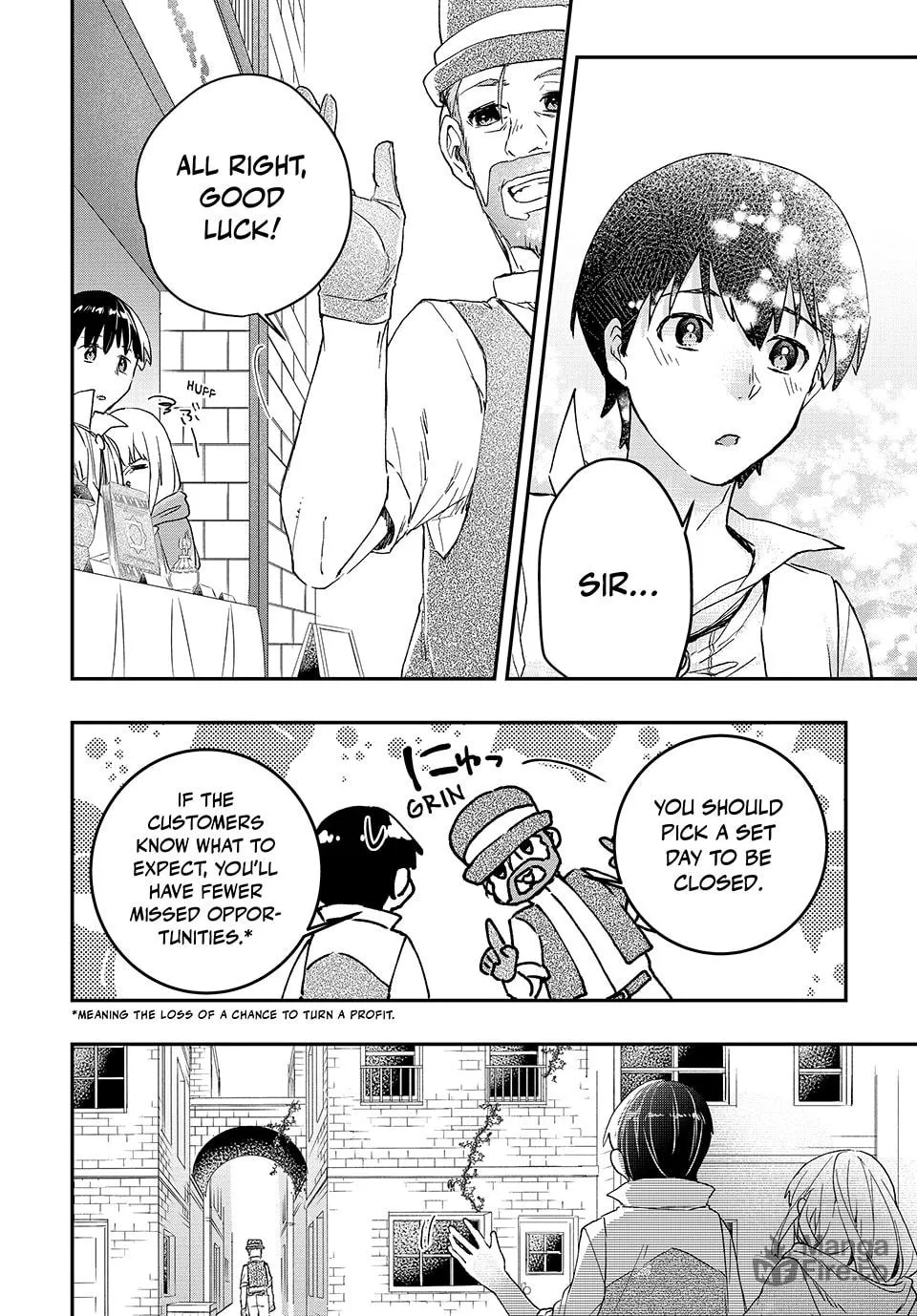 Read The Ultimate Healing Heals Everything! chapter 26 image 11 on Lezhin