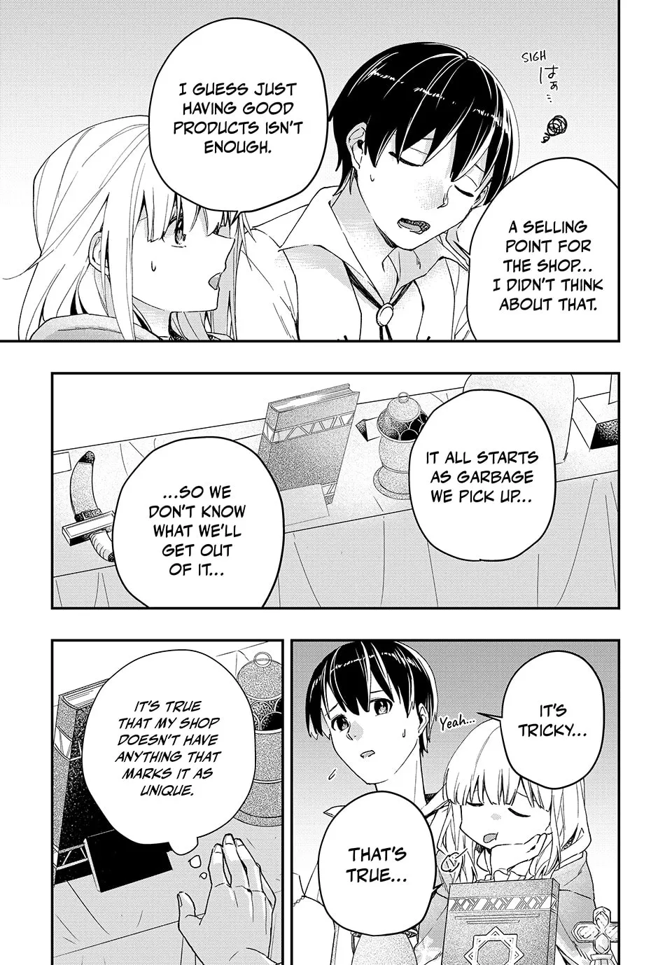 Read The Ultimate Healing Heals Everything! chapter 26 image 12 on Lezhin