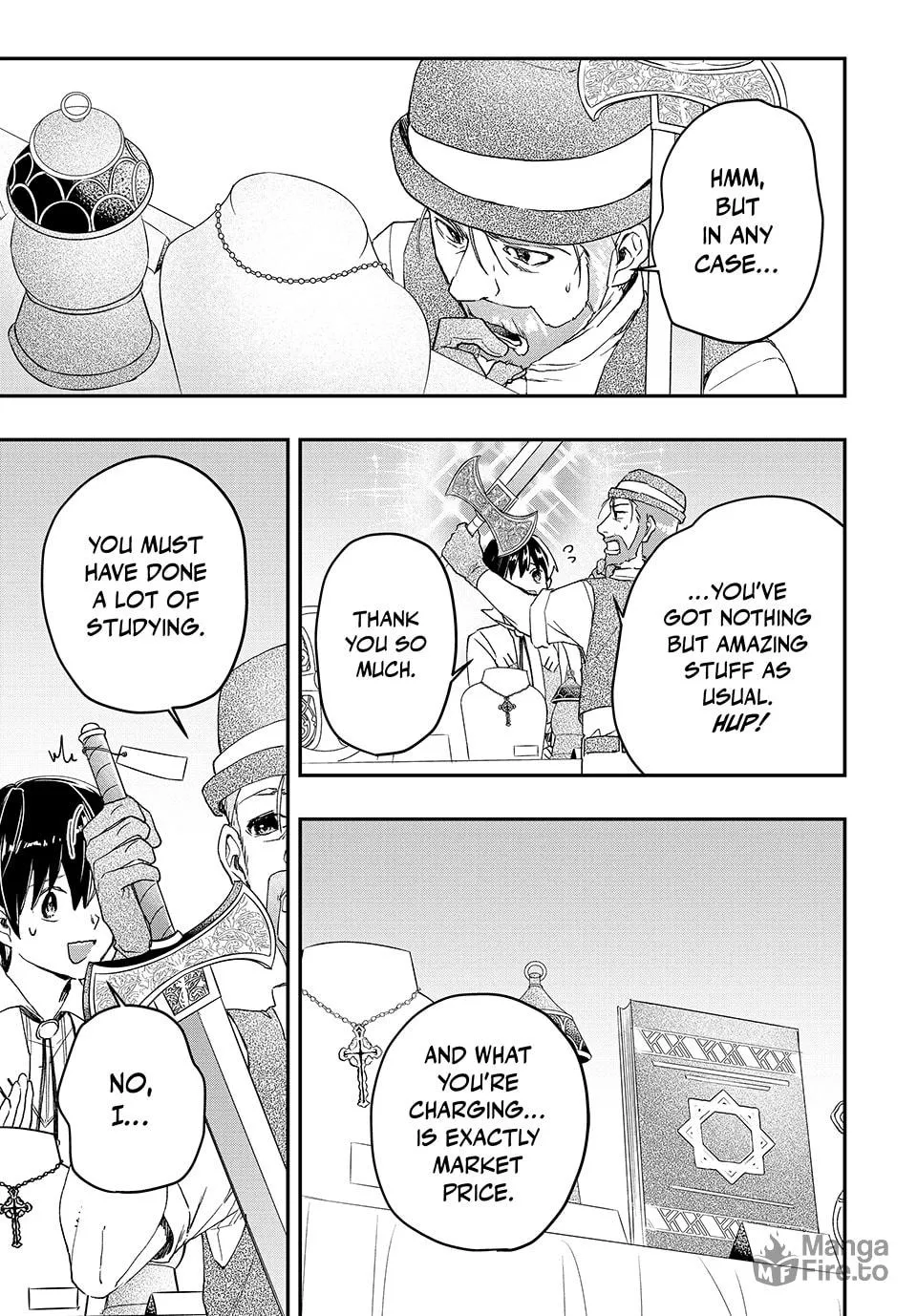 Read The Ultimate Healing Heals Everything! chapter 26 image 2 on Lezhin