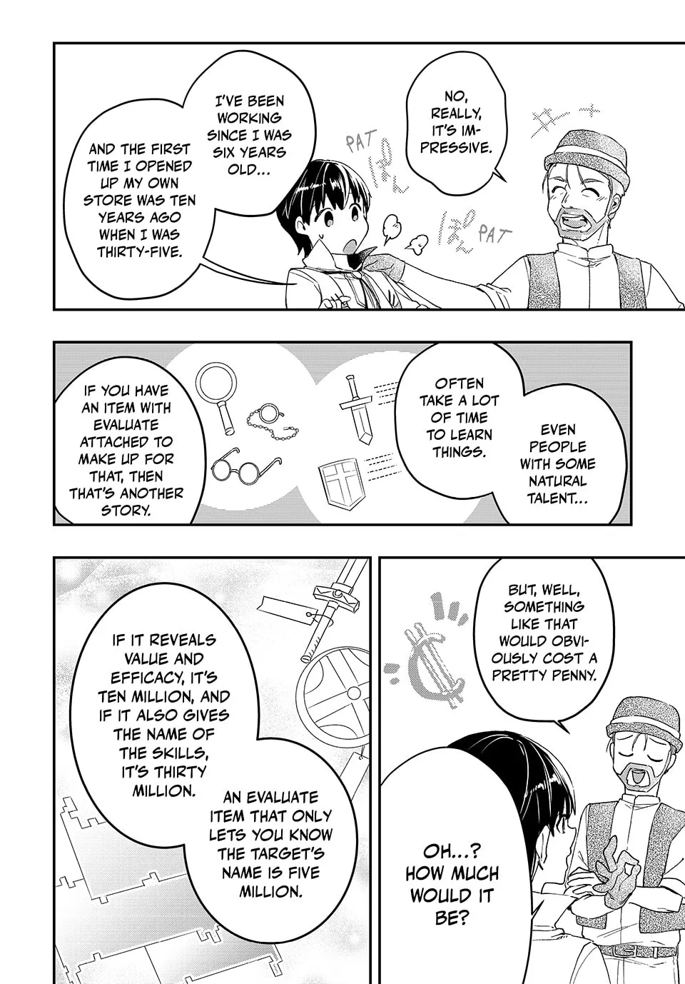 Read The Ultimate Healing Heals Everything! chapter 26 image 3 on Lezhin