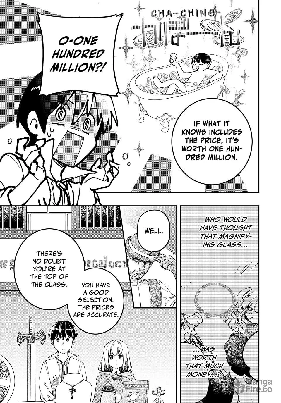 Read The Ultimate Healing Heals Everything! chapter 26 image 4 on Lezhin
