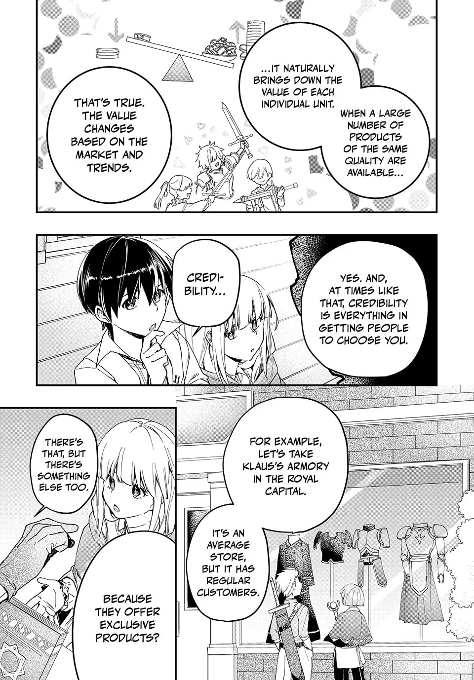 Read The Ultimate Healing Heals Everything! chapter 26 image 6 on Lezhin