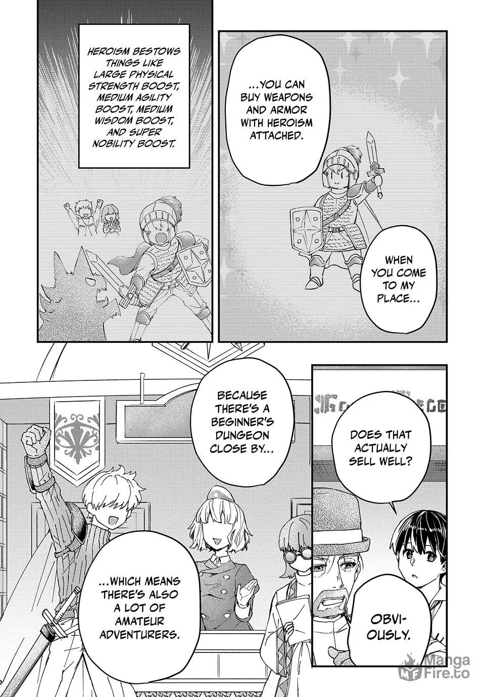 Read The Ultimate Healing Heals Everything! chapter 26 image 8 on Lezhin