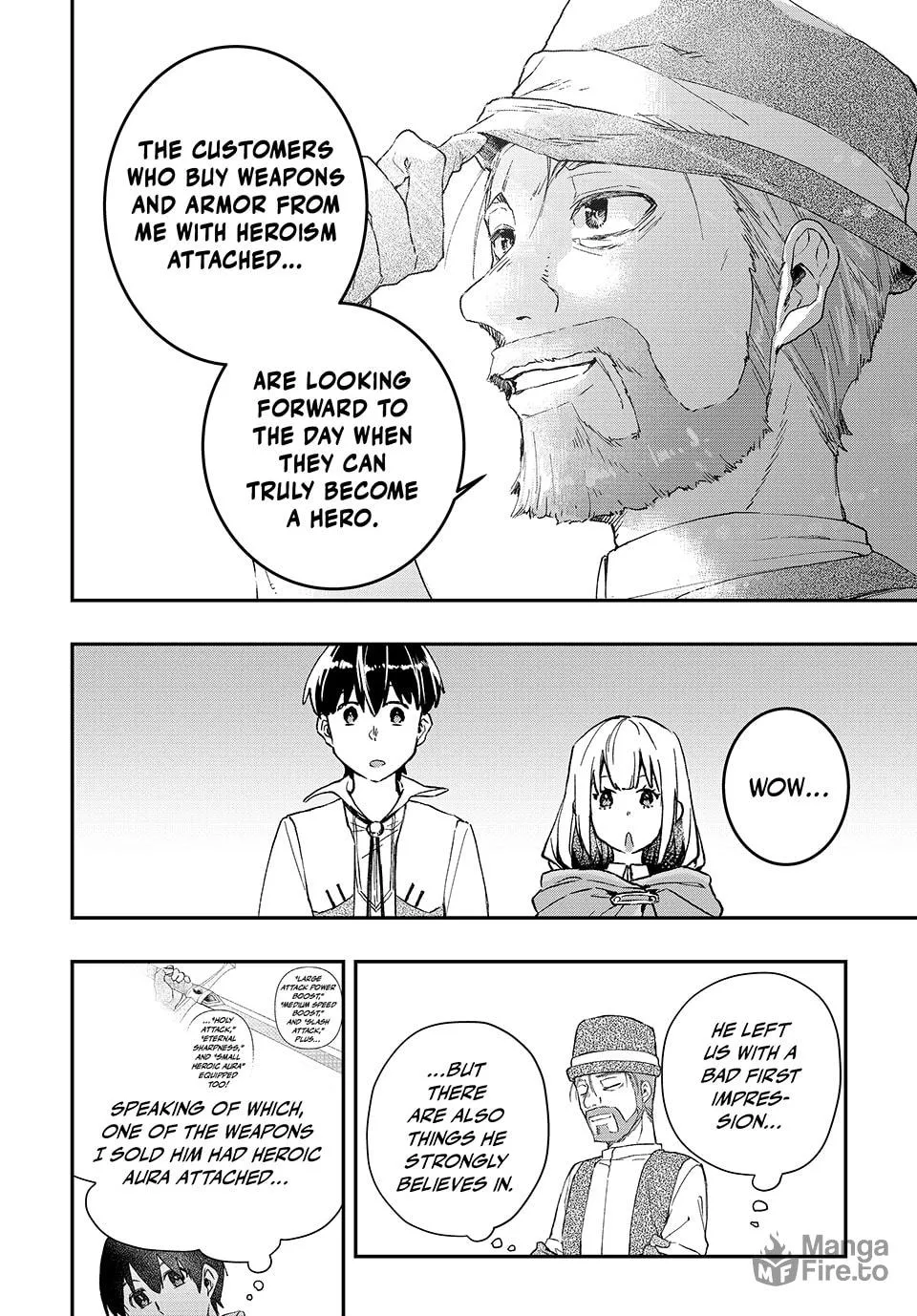 Read The Ultimate Healing Heals Everything! chapter 26 image 9 on Lezhin