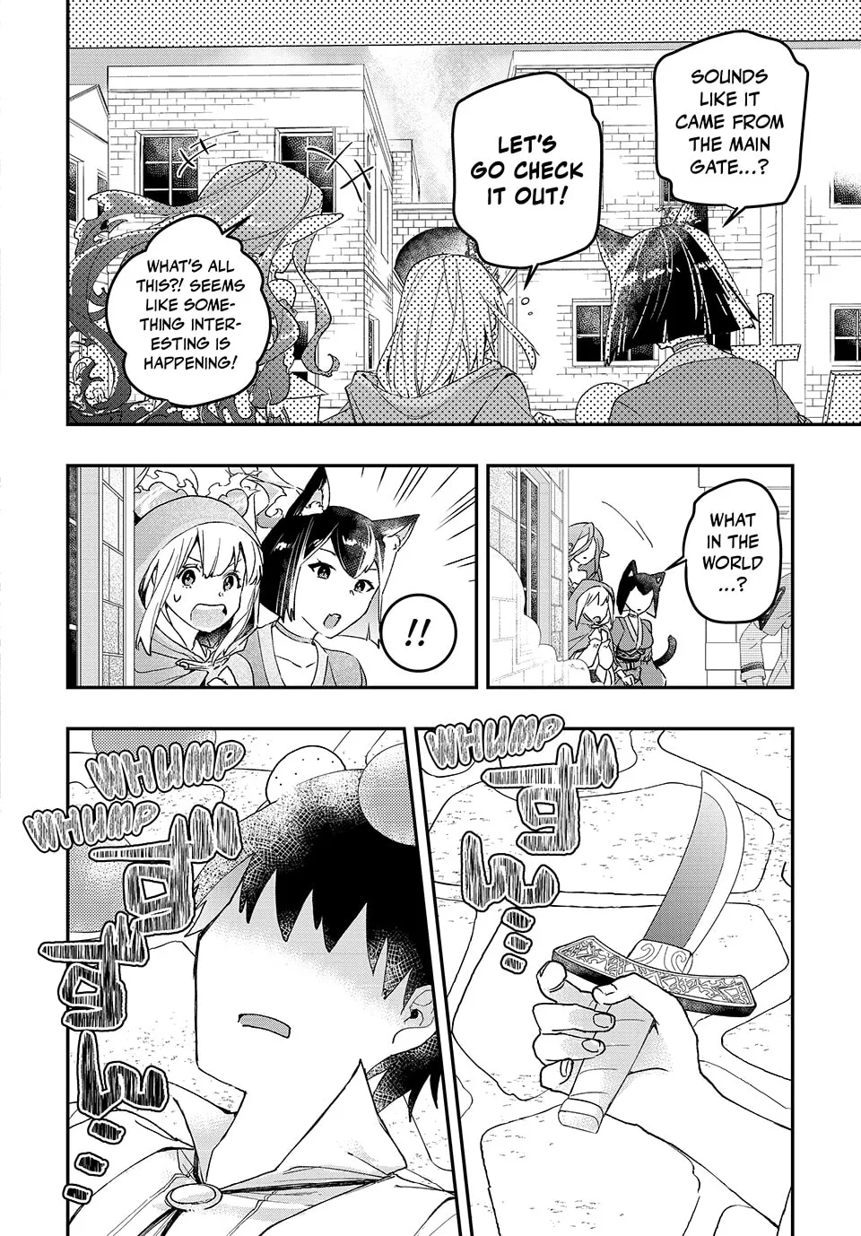 Read The Ultimate Healing Heals Everything! chapter 27 image 10 on Lezhin