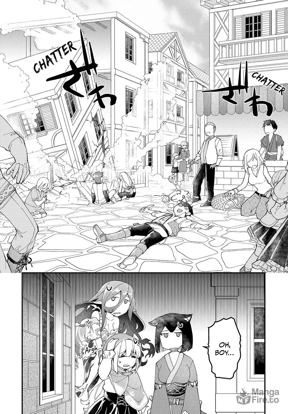 Read The Ultimate Healing Heals Everything! chapter 27 image 11 on Lezhin