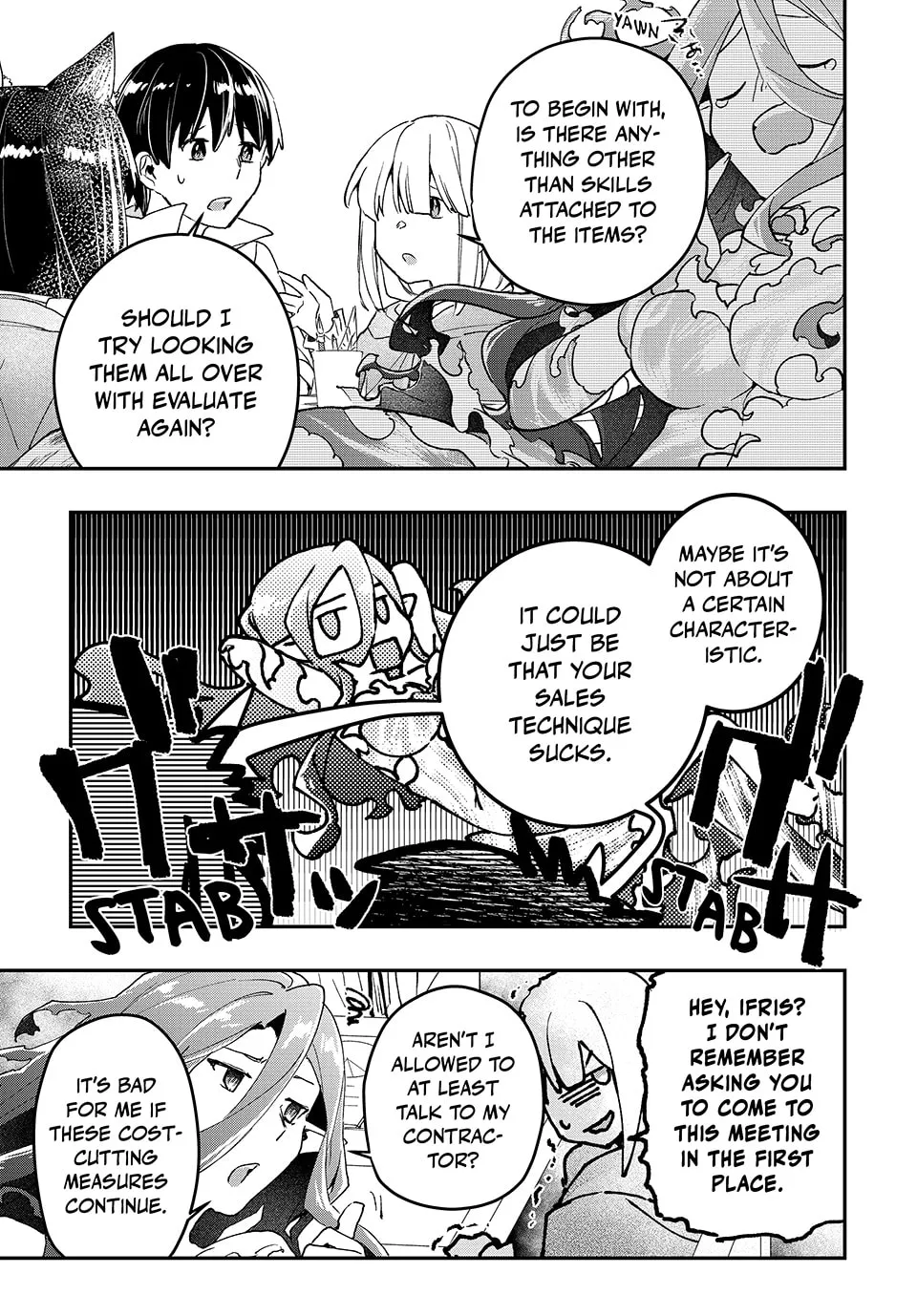Read The Ultimate Healing Heals Everything! chapter 27 image 3 on Lezhin