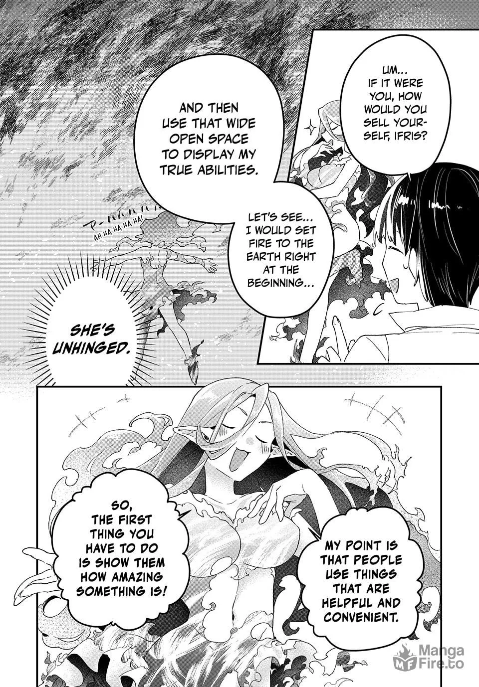 Read The Ultimate Healing Heals Everything! chapter 27 image 4 on Lezhin