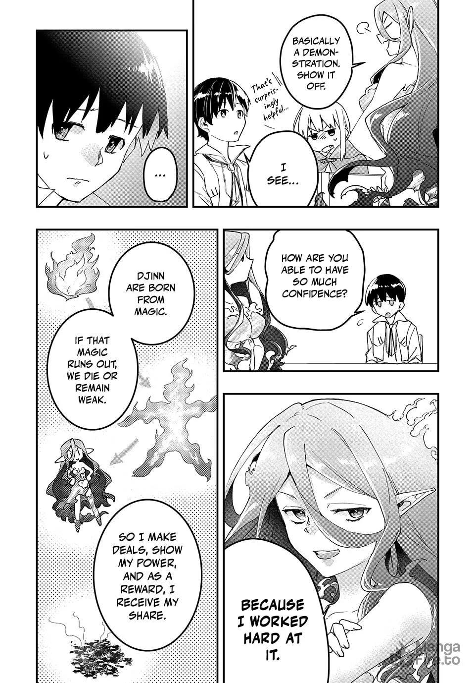 Read The Ultimate Healing Heals Everything! chapter 27 image 5 on Lezhin
