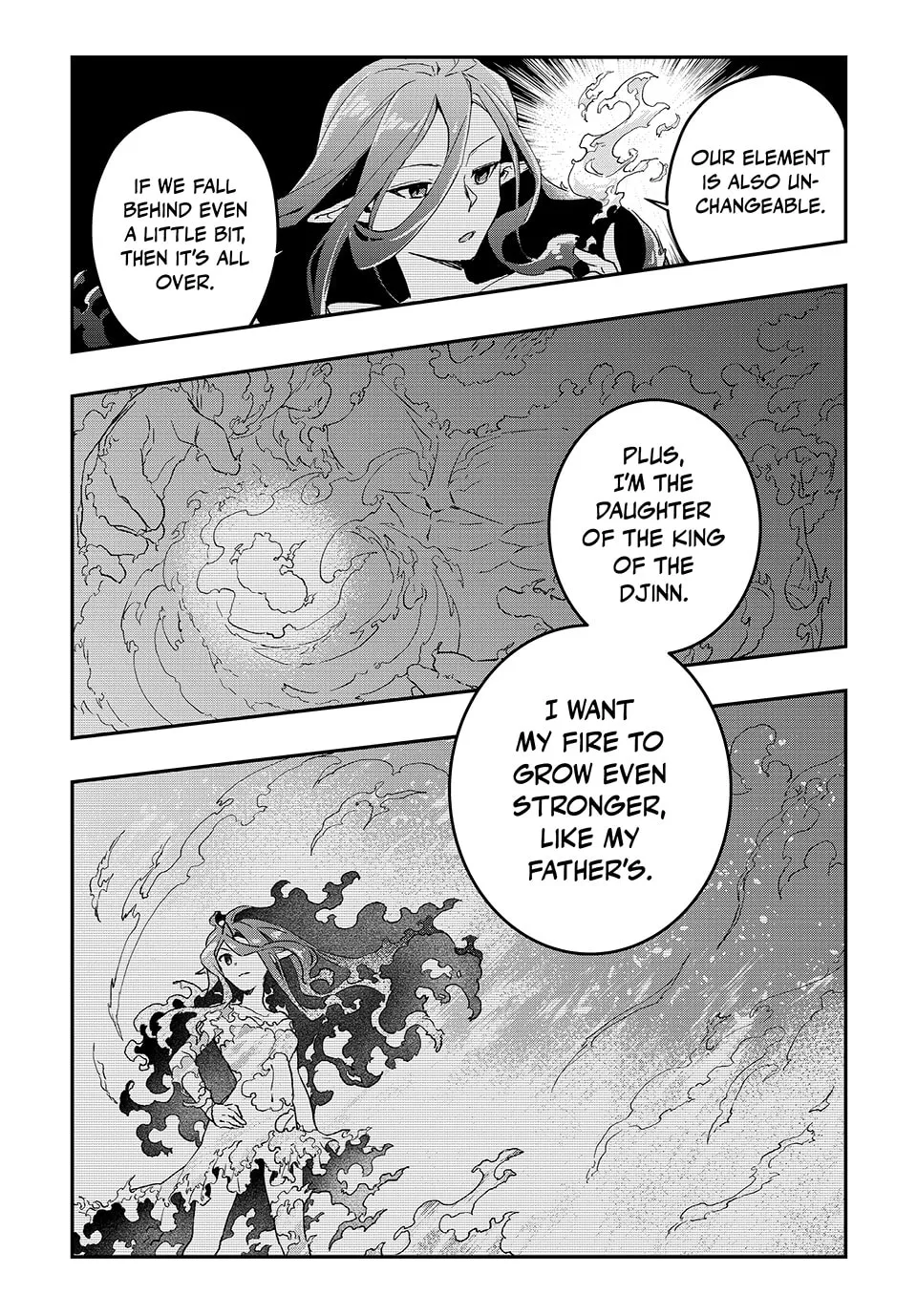 Read The Ultimate Healing Heals Everything! chapter 27 image 6 on Lezhin