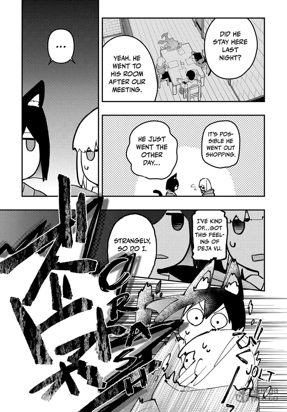 Read The Ultimate Healing Heals Everything! chapter 27 image 9 on Lezhin