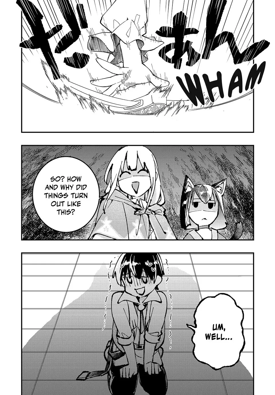 Read The Ultimate Healing Heals Everything! chapter 28 image 1 on Lezhin