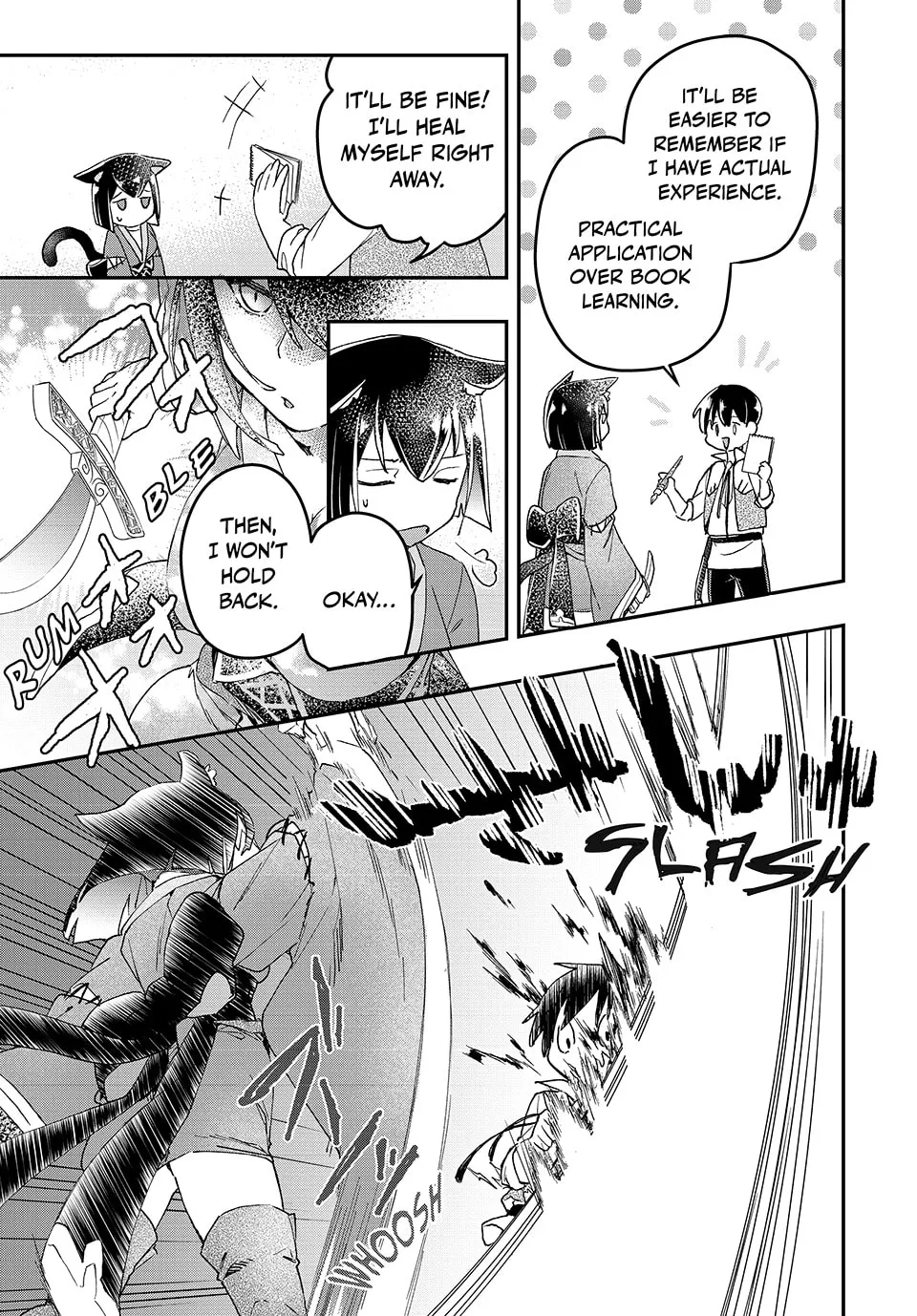 Read The Ultimate Healing Heals Everything! chapter 28 image 10 on Lezhin