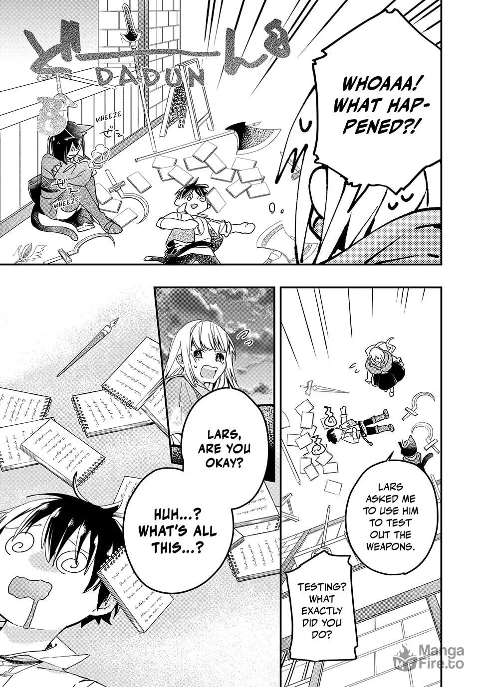 Read The Ultimate Healing Heals Everything! chapter 28 image 14 on Lezhin