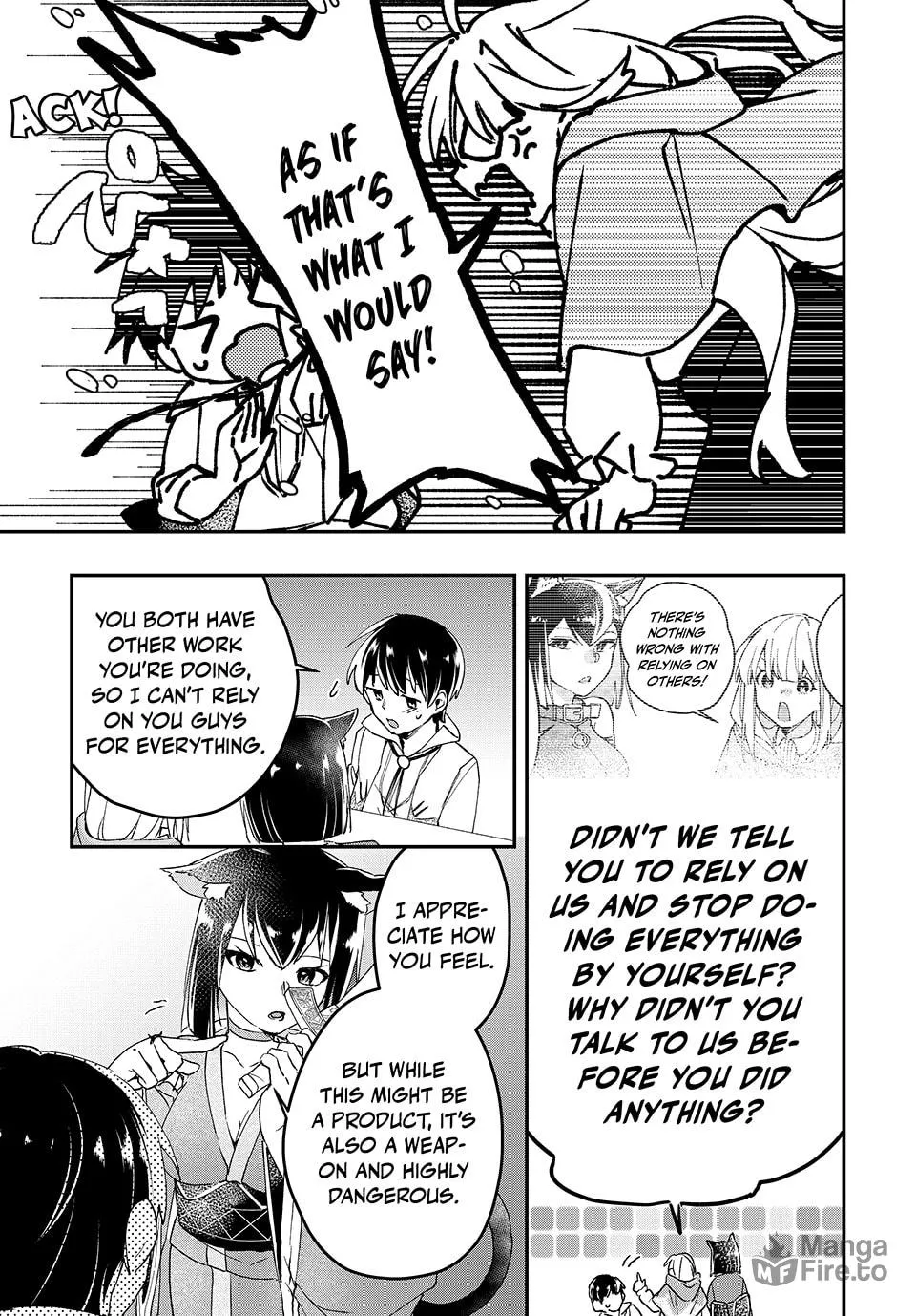 Read The Ultimate Healing Heals Everything! chapter 28 image 4 on Lezhin