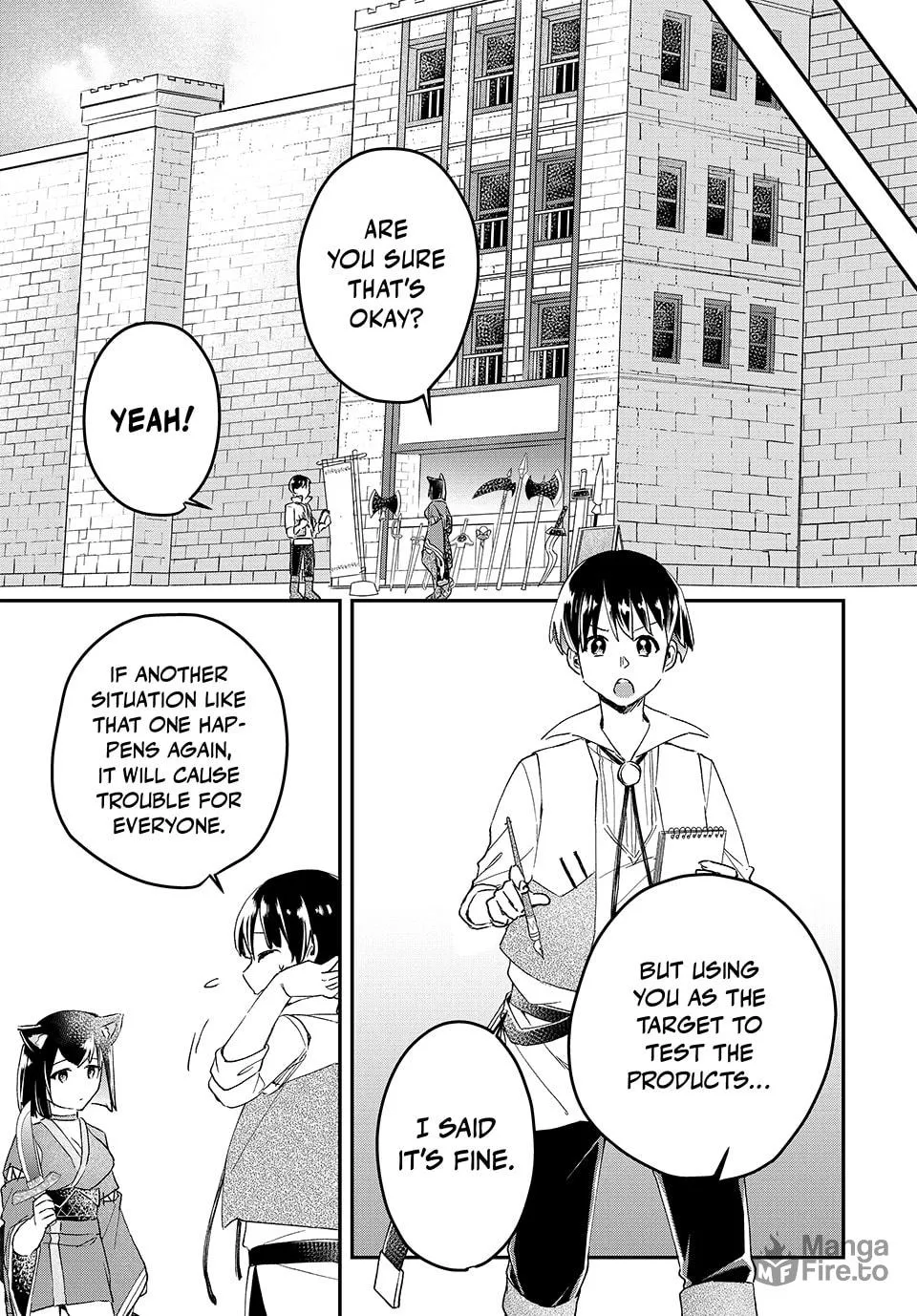 Read The Ultimate Healing Heals Everything! chapter 28 image 8 on Lezhin