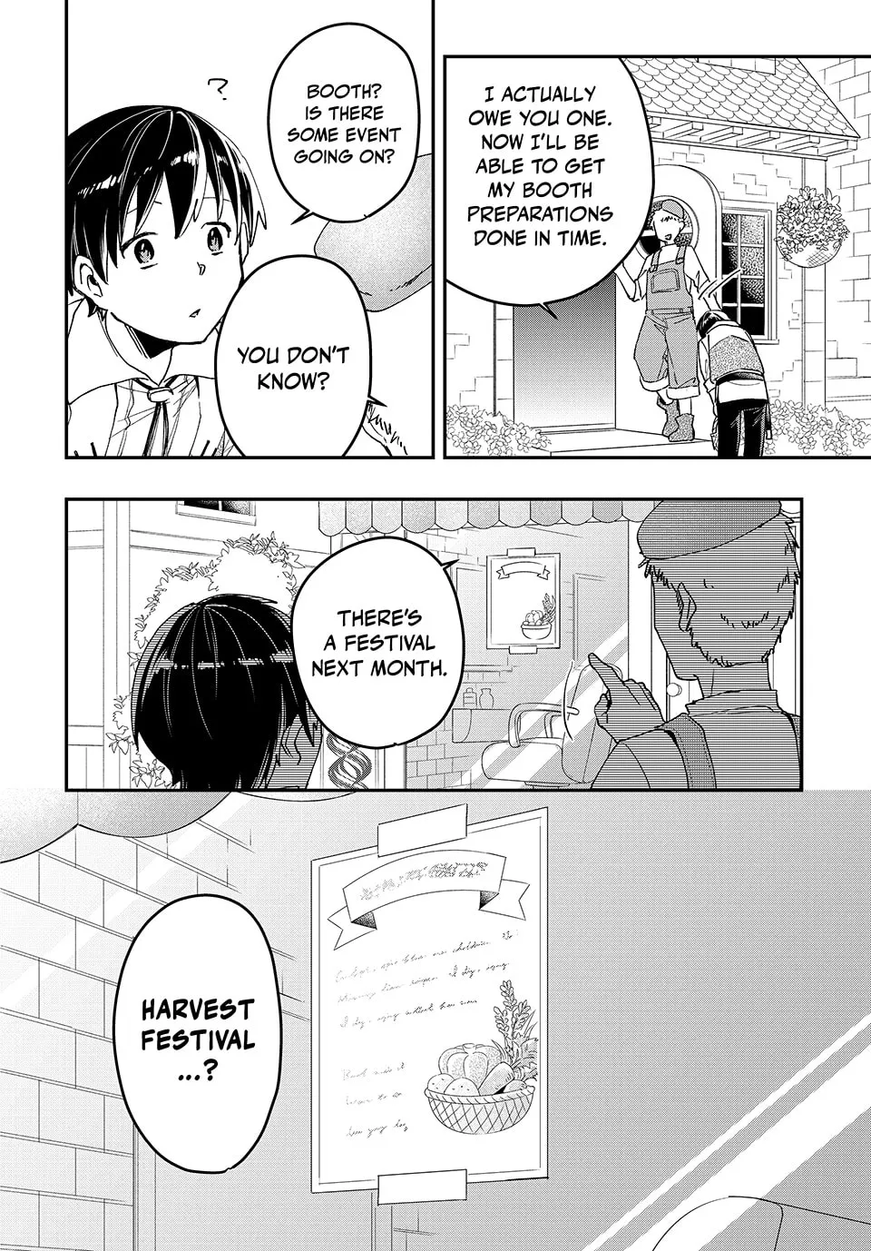 Read The Ultimate Healing Heals Everything! chapter 29 image 1 on Lezhin