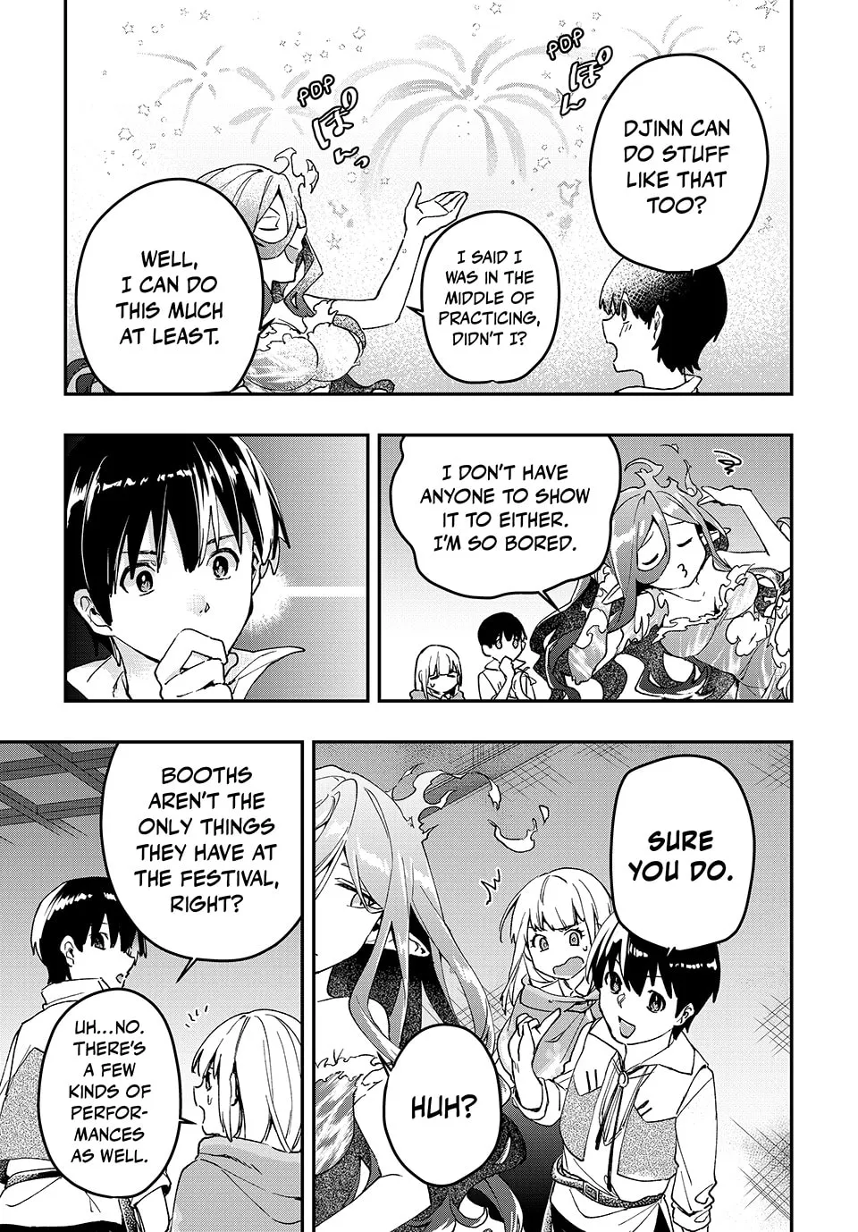 Read The Ultimate Healing Heals Everything! chapter 29 image 10 on Lezhin