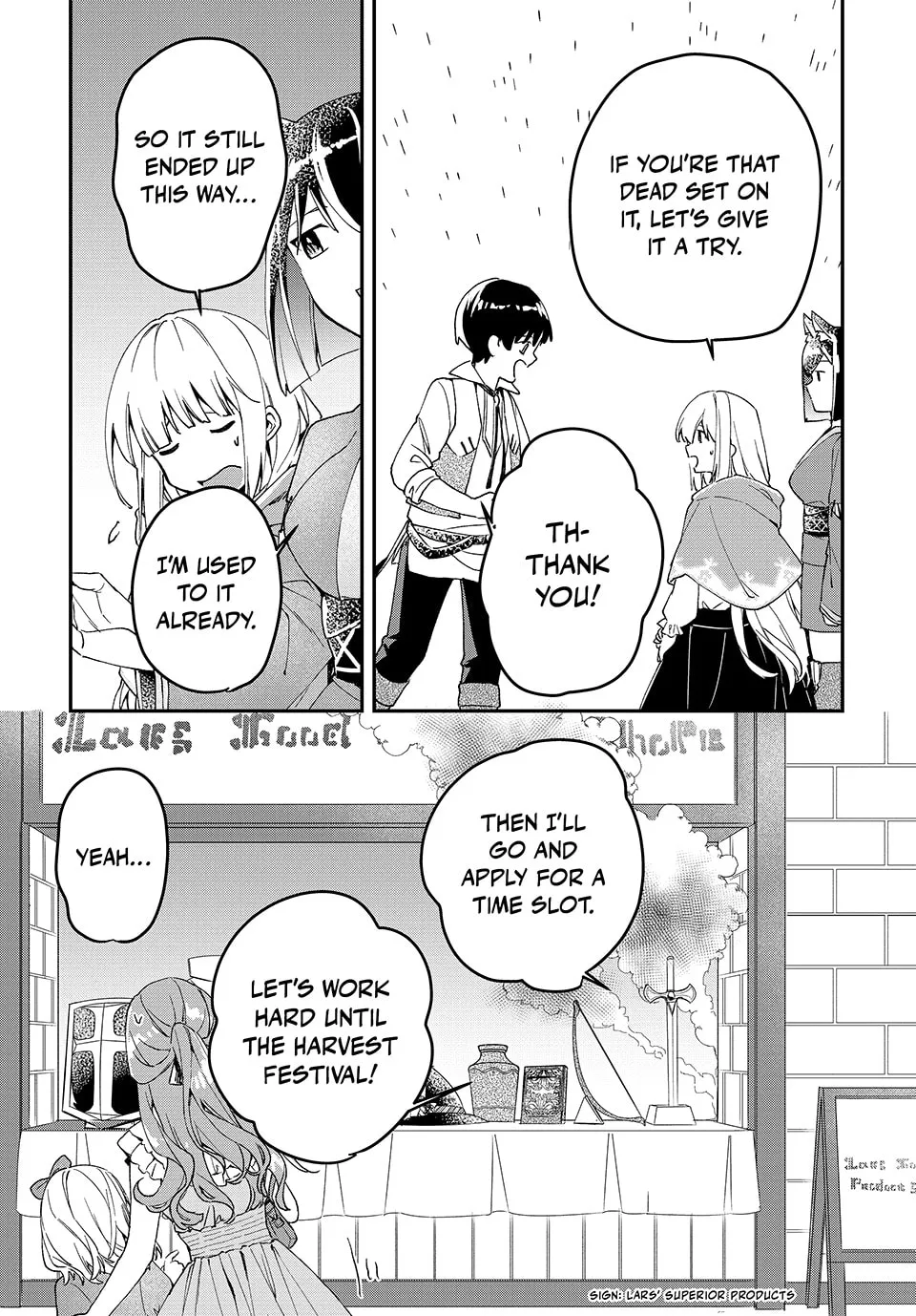 Read The Ultimate Healing Heals Everything! chapter 29 image 12 on Lezhin