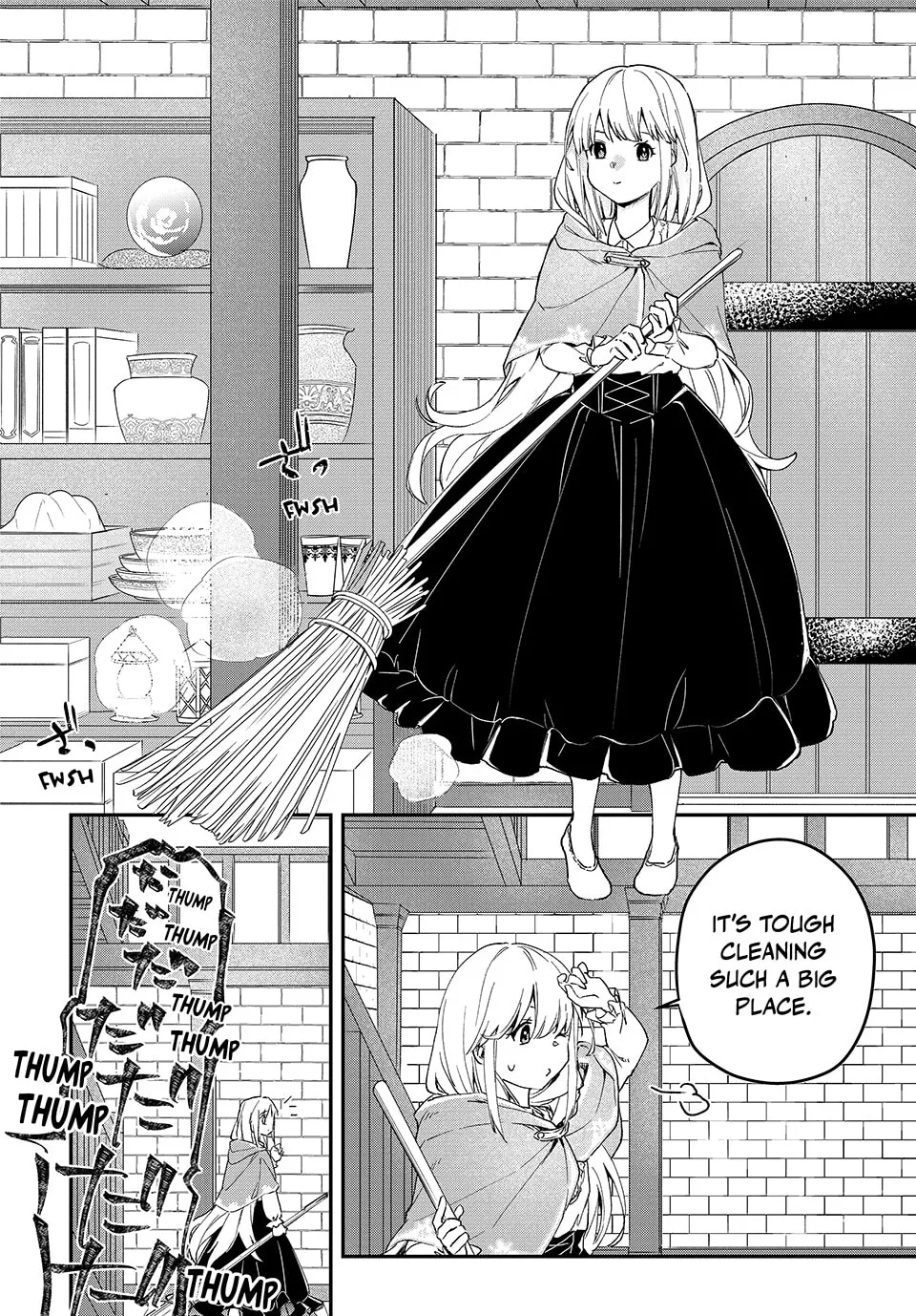 Read The Ultimate Healing Heals Everything! chapter 29 image 3 on Lezhin