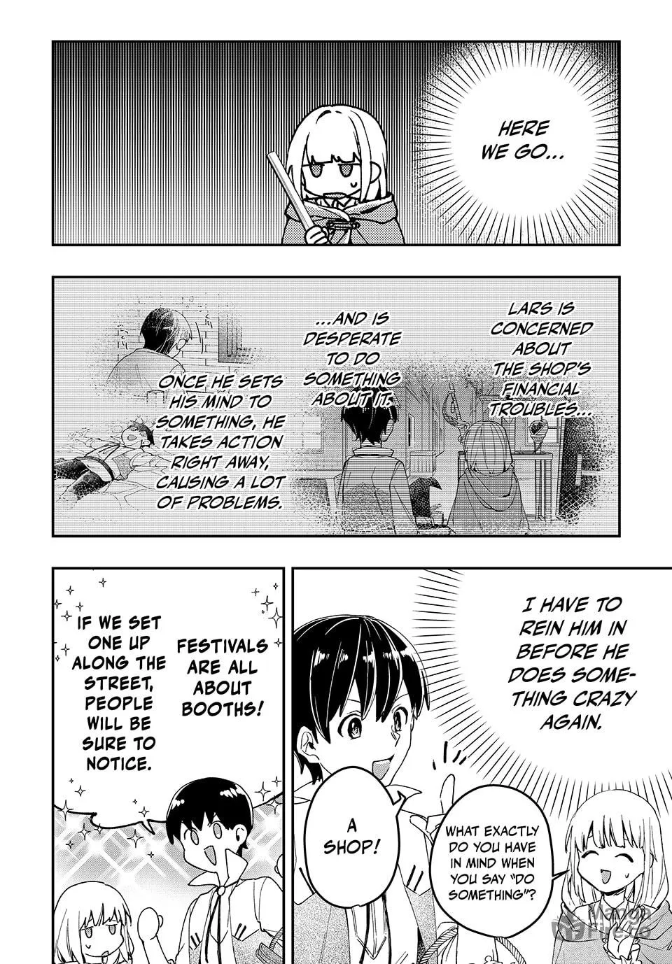 Read The Ultimate Healing Heals Everything! chapter 29 image 5 on Lezhin