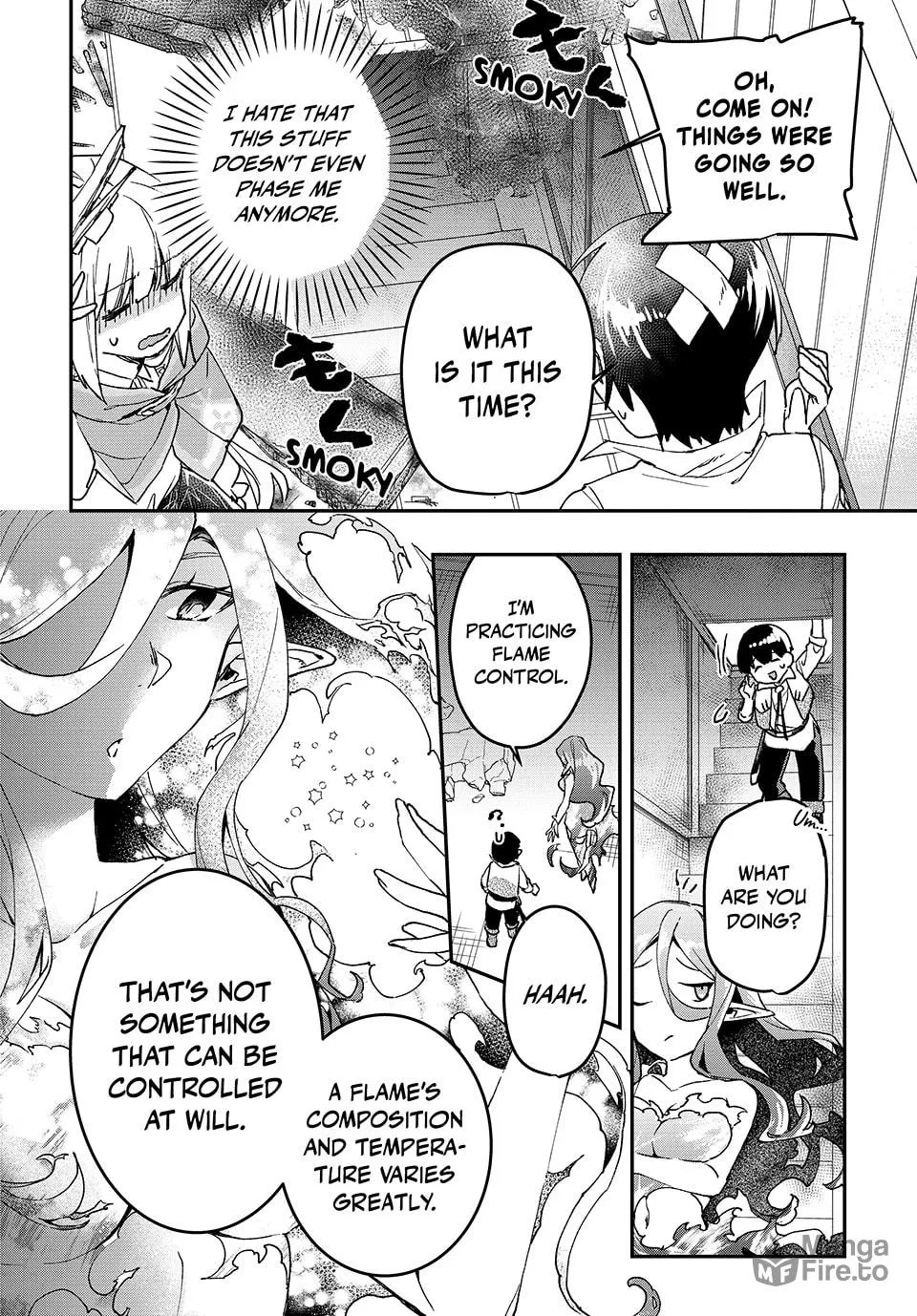 Read The Ultimate Healing Heals Everything! chapter 29 image 9 on Lezhin