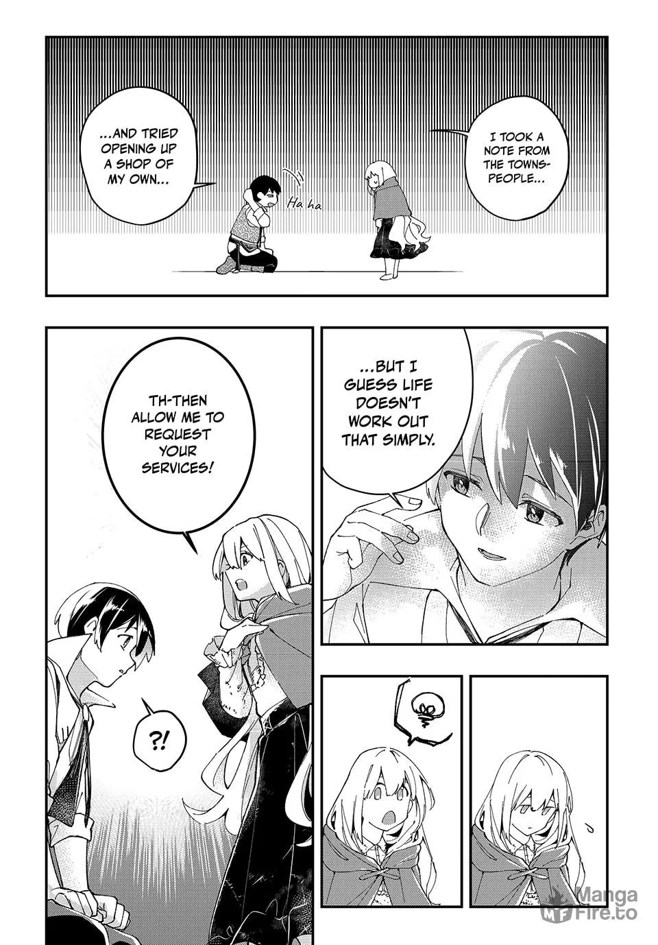 Read The Ultimate Healing Heals Everything! chapter 3 image 11 on Lezhin