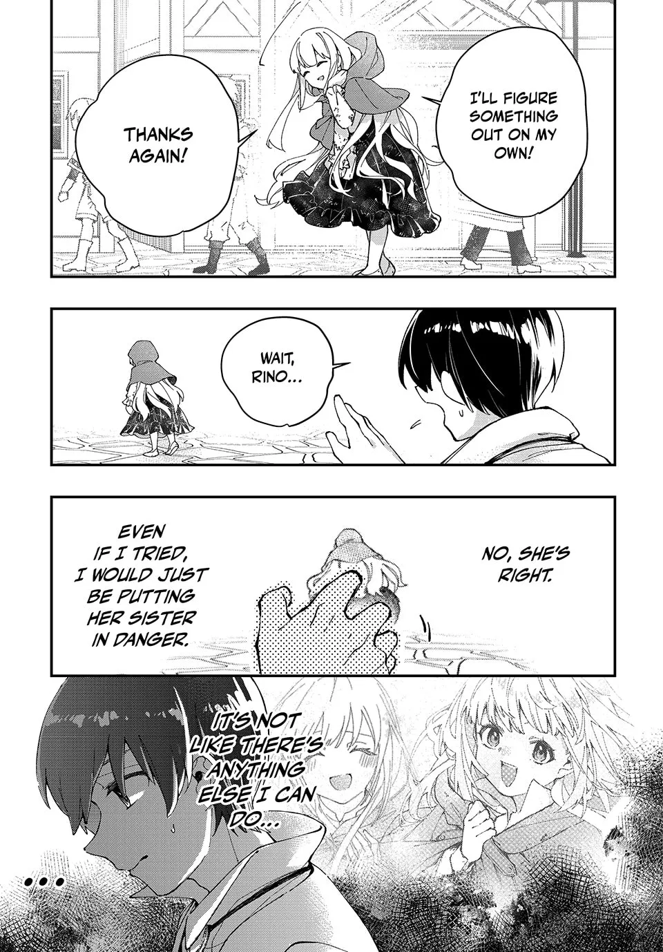 Read The Ultimate Healing Heals Everything! chapter 3 image 16 on Lezhin